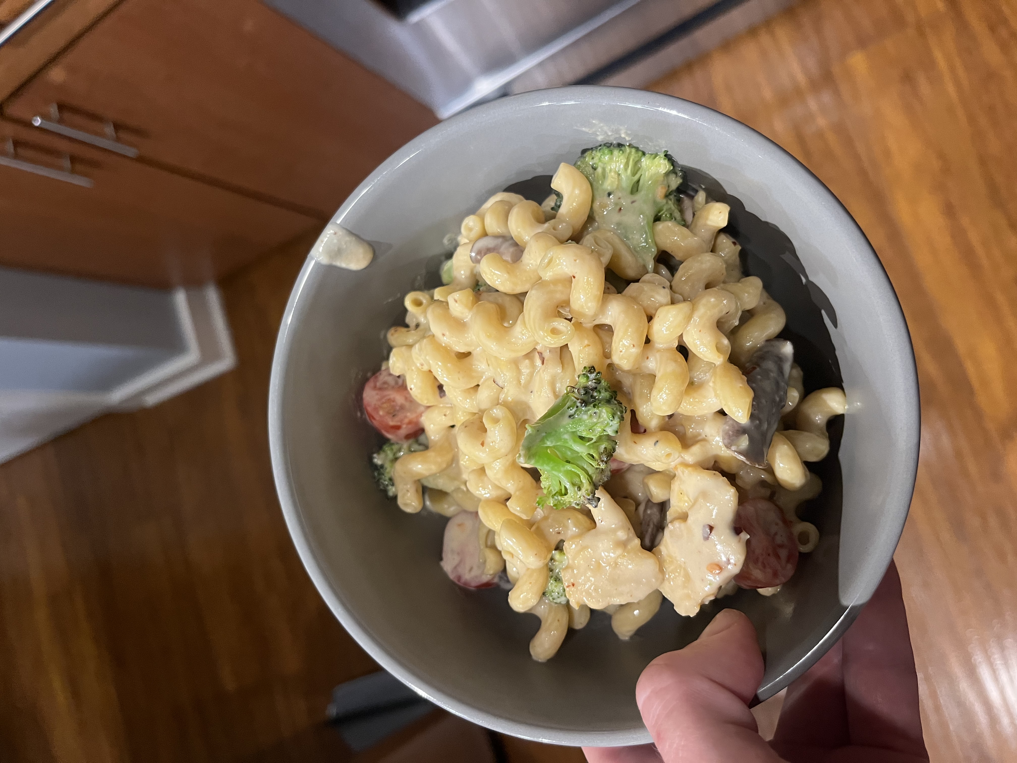 Adult Mac n ‘Cheese’