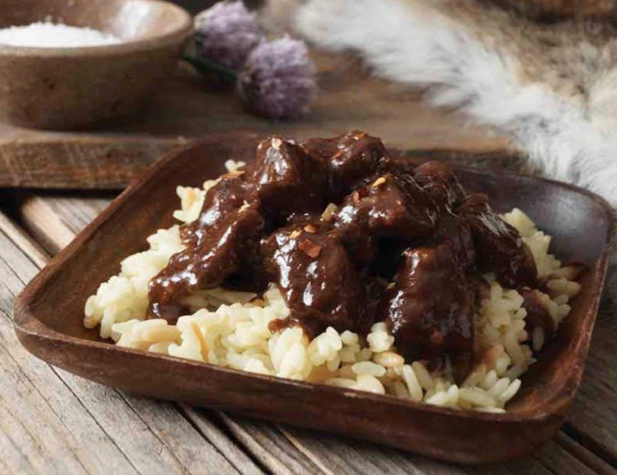Sneaky Venison